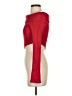 Edit By Nine Red Pullover Sweater Size S - photo 5