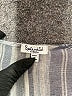 Splendid Stripes Blue Casual Dress Size XS - photo 7