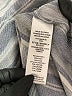 Splendid Stripes Blue Casual Dress Size XS - photo 8