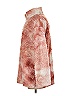 Peach Love 100% Polyester Pink Faux Fur Jacket Size S - photo 5