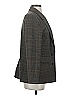 Old Navy Plaid Gray Blazer Size XS - photo 4