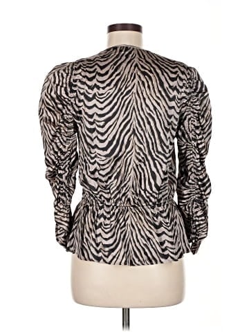 Caballero 3/4 Sleeve Blouse (view 2)