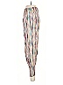 MISA Los Angeles Print Ivory Casual Pants Size XS - photo 5