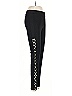 Guess Solid Black Active Pants Size S - photo 4