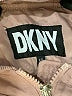 DKNY Solid Tan Jacket Size M (kids) - photo 3