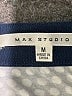 Max Studio Polka Dots Black Casual Skirt Size M - photo 4