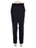 Athleta Solid Black Casual Pants Size 6 - photo 1