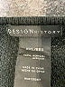 Design History 100% Acrylic Black Pullover Sweater Size XXL - photo 7