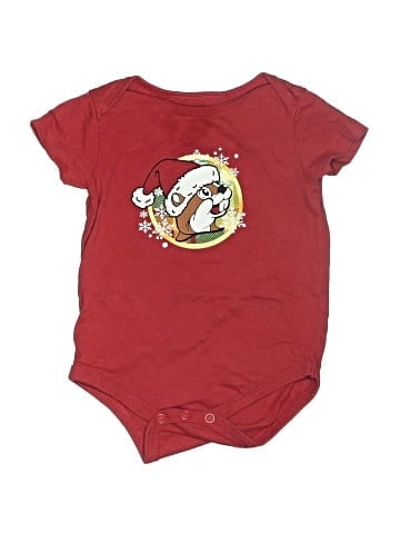 Buc-ees Short Sleeve Onesie (view 1)