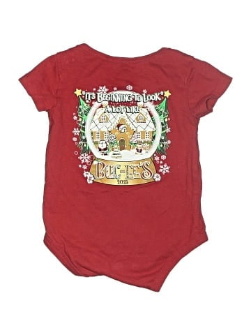 Buc-ees Short Sleeve Onesie (view 2)