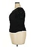 Assorted Brands Black Short Sleeve Top Size 20 - photo 5