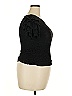 Assorted Brands Black Short Sleeve Top Size 20 - photo 4