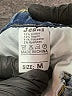 Jeans Hearts Blue Jeans Size M - photo 7