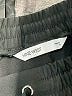 Nine West Solid Black Dress Pants Size M - photo 4