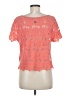 Torrid Orange Short Sleeve Top Size Med Plus (00) - photo 2