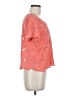 Torrid Orange Short Sleeve Top Size Med Plus (00) - photo 4