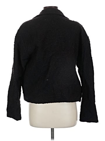 Linda Allard Ellen Tracy Faux Fur Jacket (view 2)