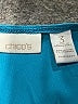 Chico's Teal Active Tank Size XL (3) - photo 7