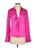 Wild Fable Pink Long Sleeve Blouse Size XS - photo 1