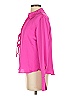 Wild Fable Pink Long Sleeve Blouse Size XS - photo 5