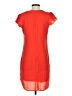 Japna 100% Polyester Solid Orange Casual Dress Size S - photo 2