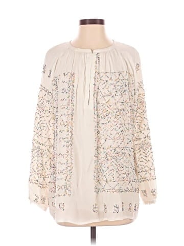 Essentiel Antwerp Long Sleeve Blouse (view 1)