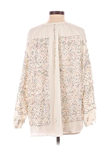 Essentiel Antwerp Long Sleeve Blouse (view 2)