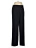 Carlisle 100% Hemp Solid Black Dress Pants Size 8 - photo 1