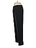 Carlisle 100% Hemp Solid Black Dress Pants Size 8 - photo 5