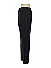 Carlisle 100% Hemp Solid Black Dress Pants Size 8 - photo 4