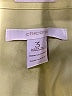 Chico's Green Blazer Size XL (3) - photo 6