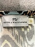 Never A Wallflower Blue 3/4 Sleeve Blouse Size XS - photo 7
