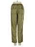 J.Crew 100% Lyocell Green Cargo Pants Size 4 - photo 2