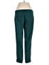 Express Solid Green Teal Dress Pants Size 4 - photo 2