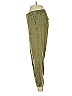 J.Crew 100% Lyocell Green Cargo Pants Size 4 - photo 5