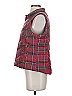 Lands' End 100% Polyester Red Vest Size S - photo 5