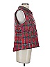 Lands' End 100% Polyester Red Vest Size S - photo 4