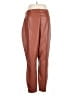 Fabletics 100% Polyurethane Brown Casual Pants Size 1X - photo 2