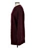 Anrabess 100% Acrylic Burgundy Pullover Sweater Size XS - photo 5