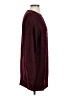 Anrabess 100% Acrylic Burgundy Pullover Sweater Size XS - photo 4