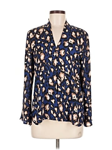 Kay Celine Long Sleeve Blouse (view 1)