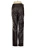 MNG 100% Polyester Brown Casual Pants Size S - photo 2
