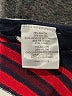 Joseph A. Stripes Black Pullover Sweater Size M - photo 8
