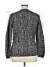 Talbots Tweed Gray Cardigan Size XL (estimated) - photo 2