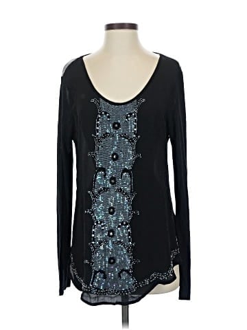Yoana Baraschi Long Sleeve Top (view 1)