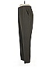 Alex Garfield Solid Gray Dress Pants Size 10 - photo 5