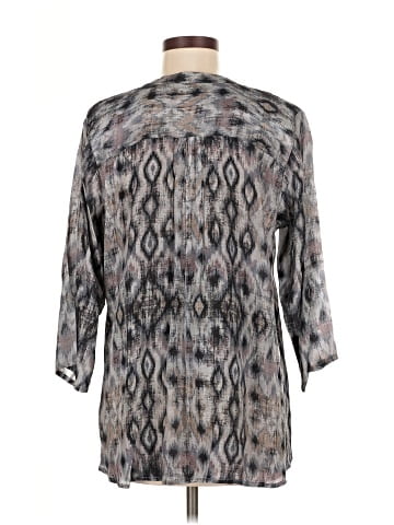AP.NY 3/4 Sleeve Blouse (view 2)