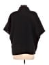 Chico's Black Poncho Size Sm - Med - photo 2