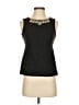 CAbi Black Sleeveless Top Size 4 - photo 1