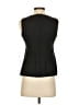 CAbi Black Sleeveless Top Size 4 - photo 2